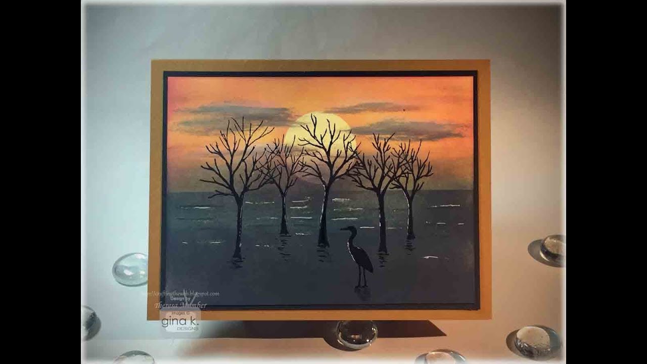 Autumn Sunset Quick Video