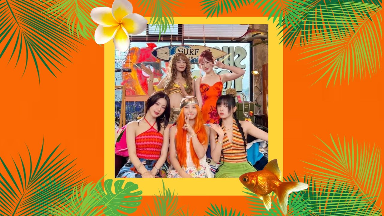 Klaxon || (G)I-DLE || HQ x K-pop