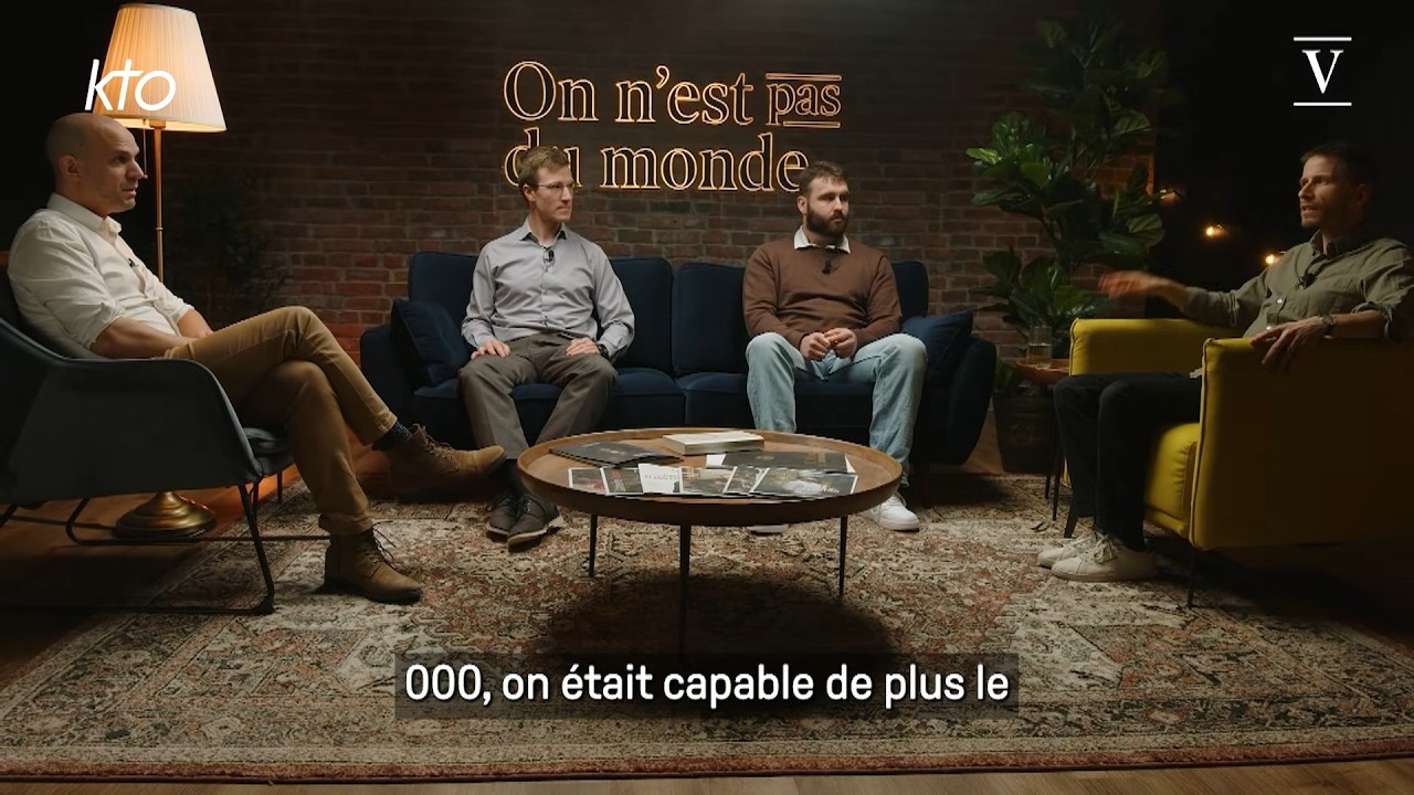 Les mystères de l'évolution de l'Homme, entre science et foi