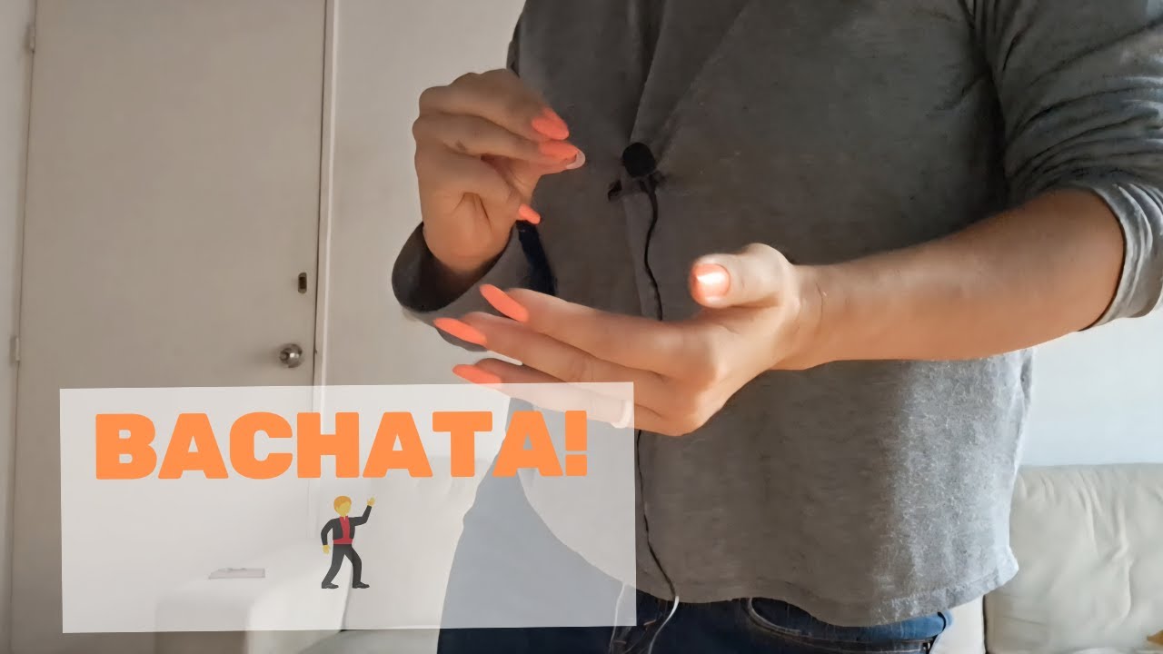 Hypnotic Bachata ASMR: Snapping & Clapping for a Deeper State of Focus