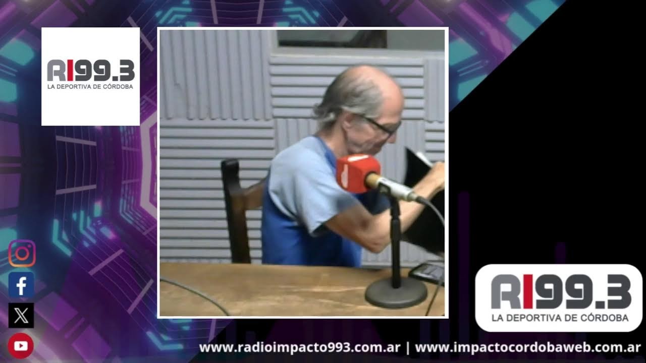 DE CONTRAGOLPe - Radio Impacto Córdoba - 19-03-2026
