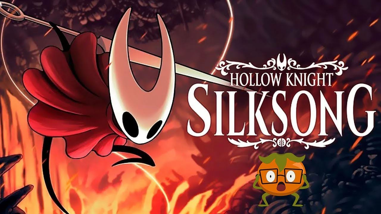 🐝 Здесь не горят от Hollow Knight Silksong 🐝