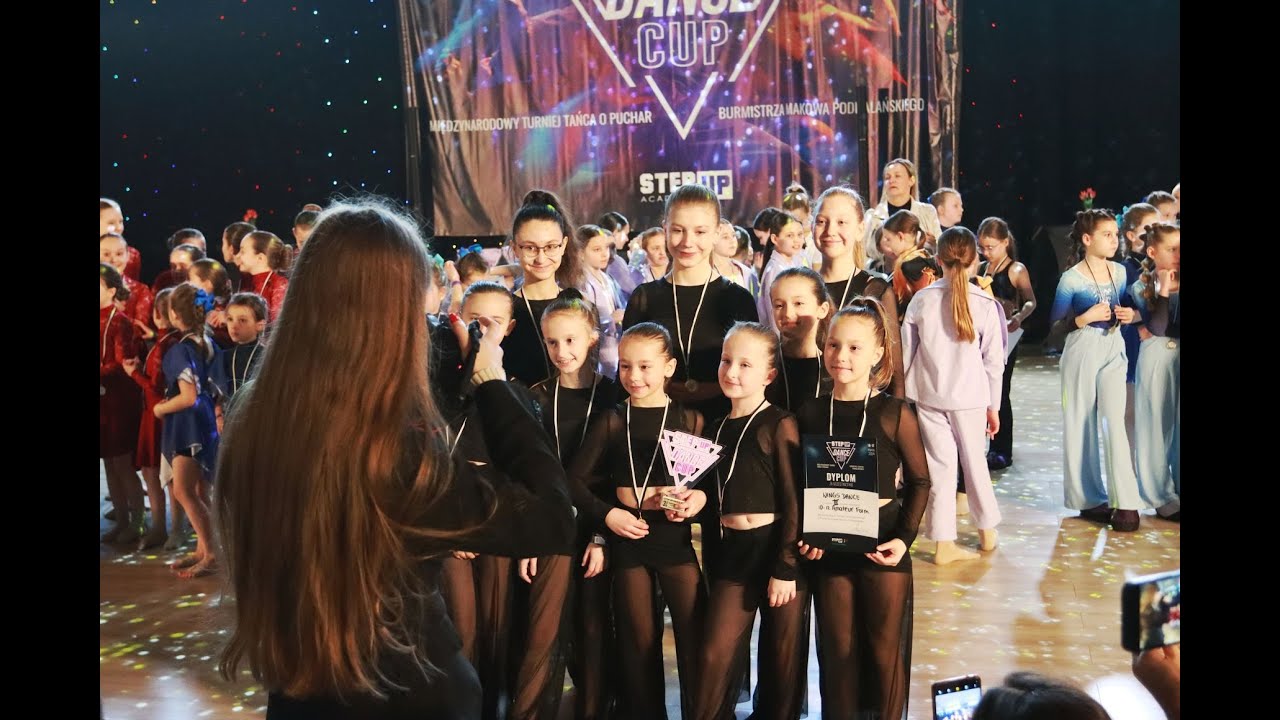 Step up Dance Cup 2024