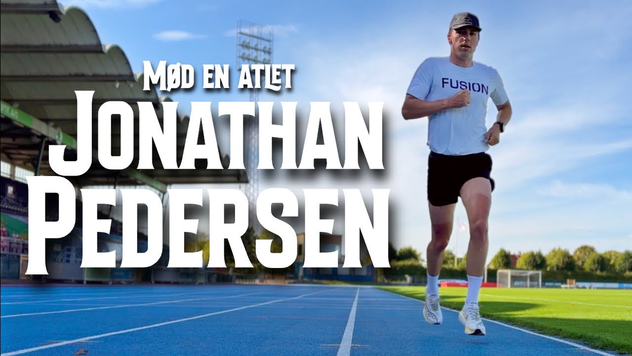 Jonathan er blandt de hurtigste IRONMAN triatleter i verden!