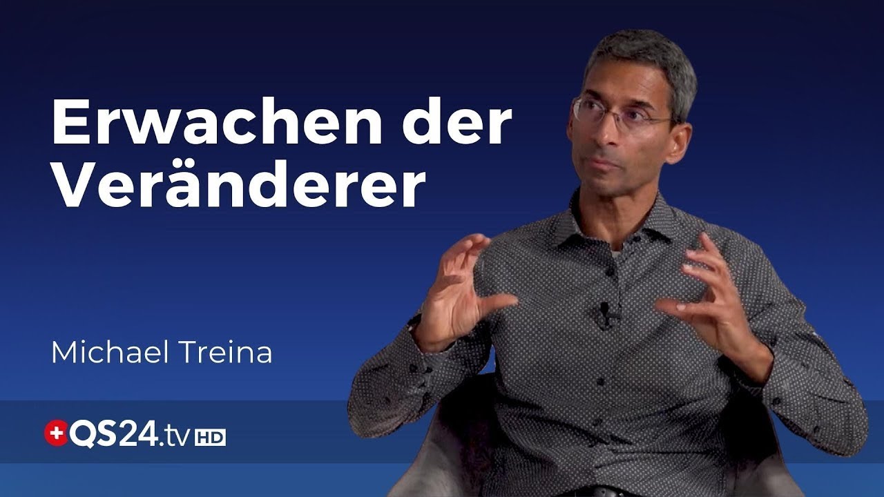 Die Systemveränderer | Dr. Michael Treina | @QS24