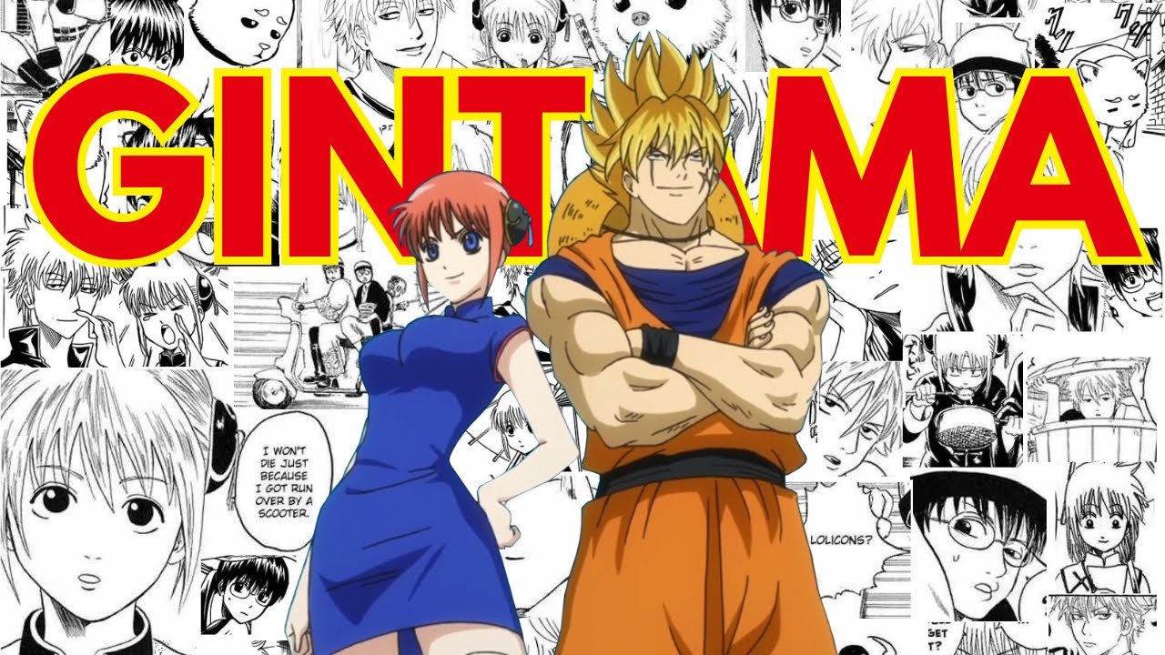Questo anime è pieno di MEME