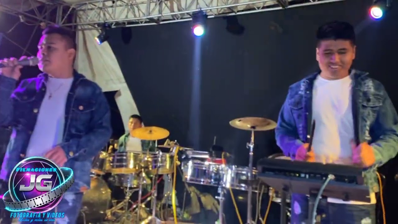 Grupo Los Apasionados Del Ritmo. Popurri Rigo Tovar. 