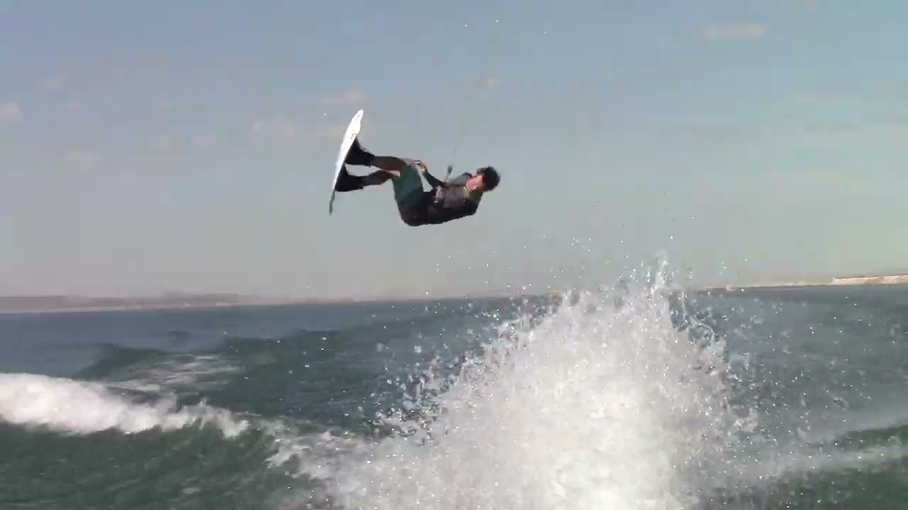 2025 Late Spring Wakeboarding - Northern Utah