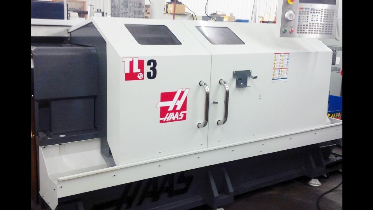 2014 HAAS TL-3 - VIDEO DEMO