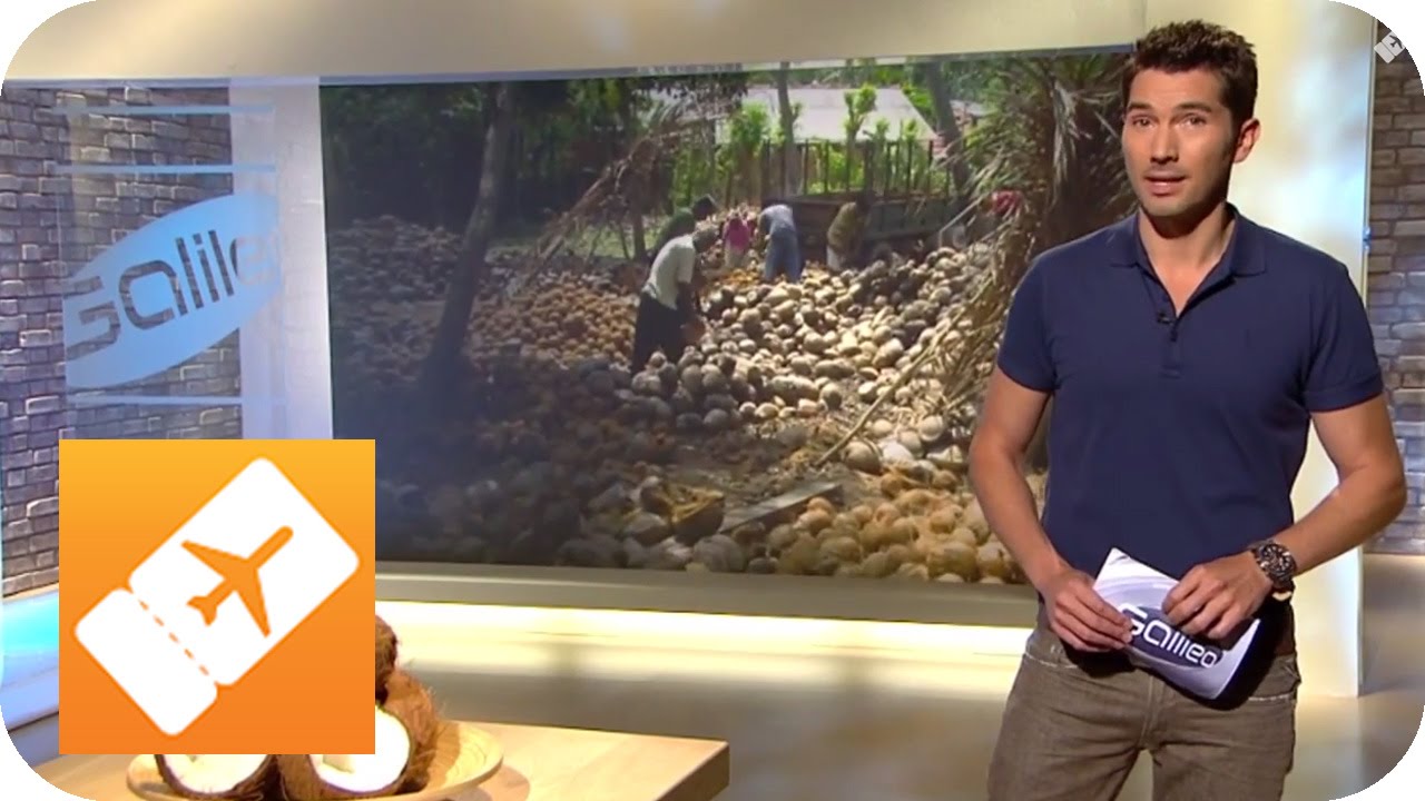 Delikatessen aus Sri Lanka: Kokosnuss im Eiskonfekt | Reisefieber Asien