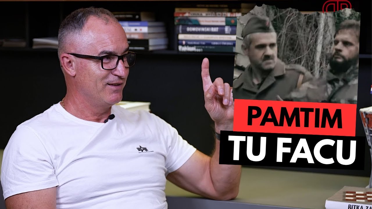 Voloder o batinanju brata u logoru: Zapamtio sam LIKA KOJI GA JE TUKAO. Nedaj Bože da ga sretnem.