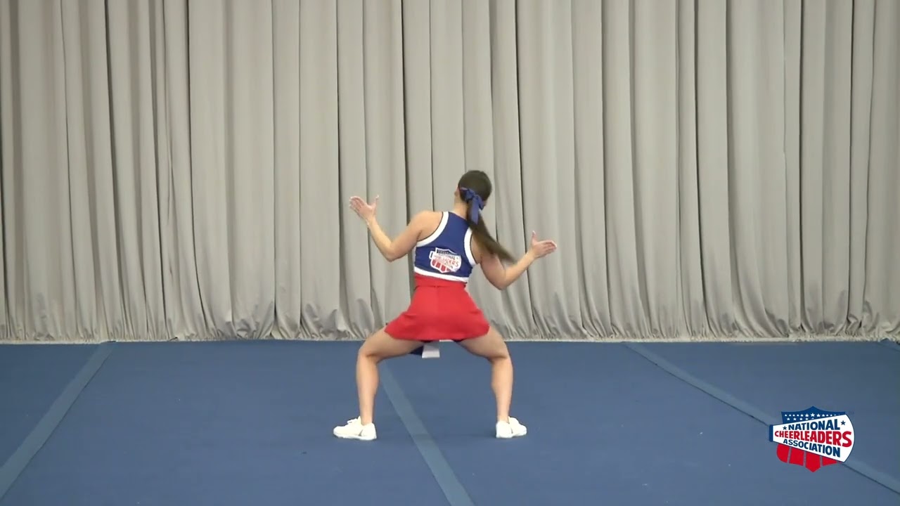 Nca tryout dance
