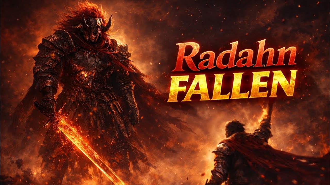 I Beat Radan in Only 2 Minutes 💀 NG+