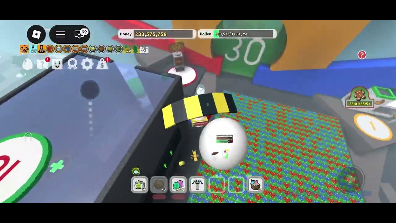 day 21 getting access to spirt bear