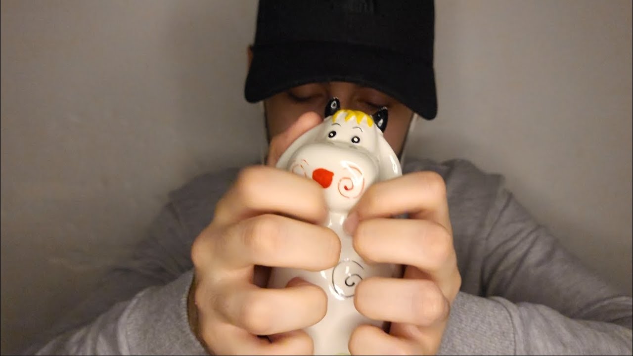 ASMR for those who seriously need to sleep 