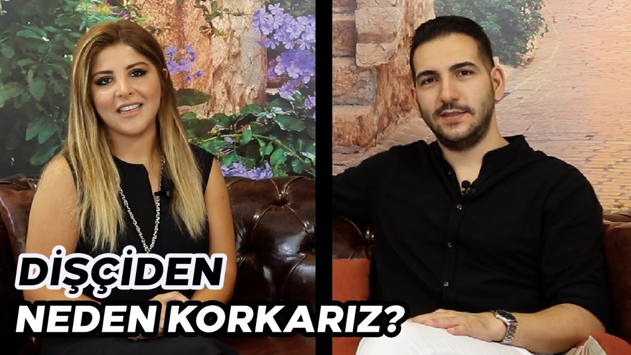 Dişçiden Neden Korkarız? DOCTORDENT