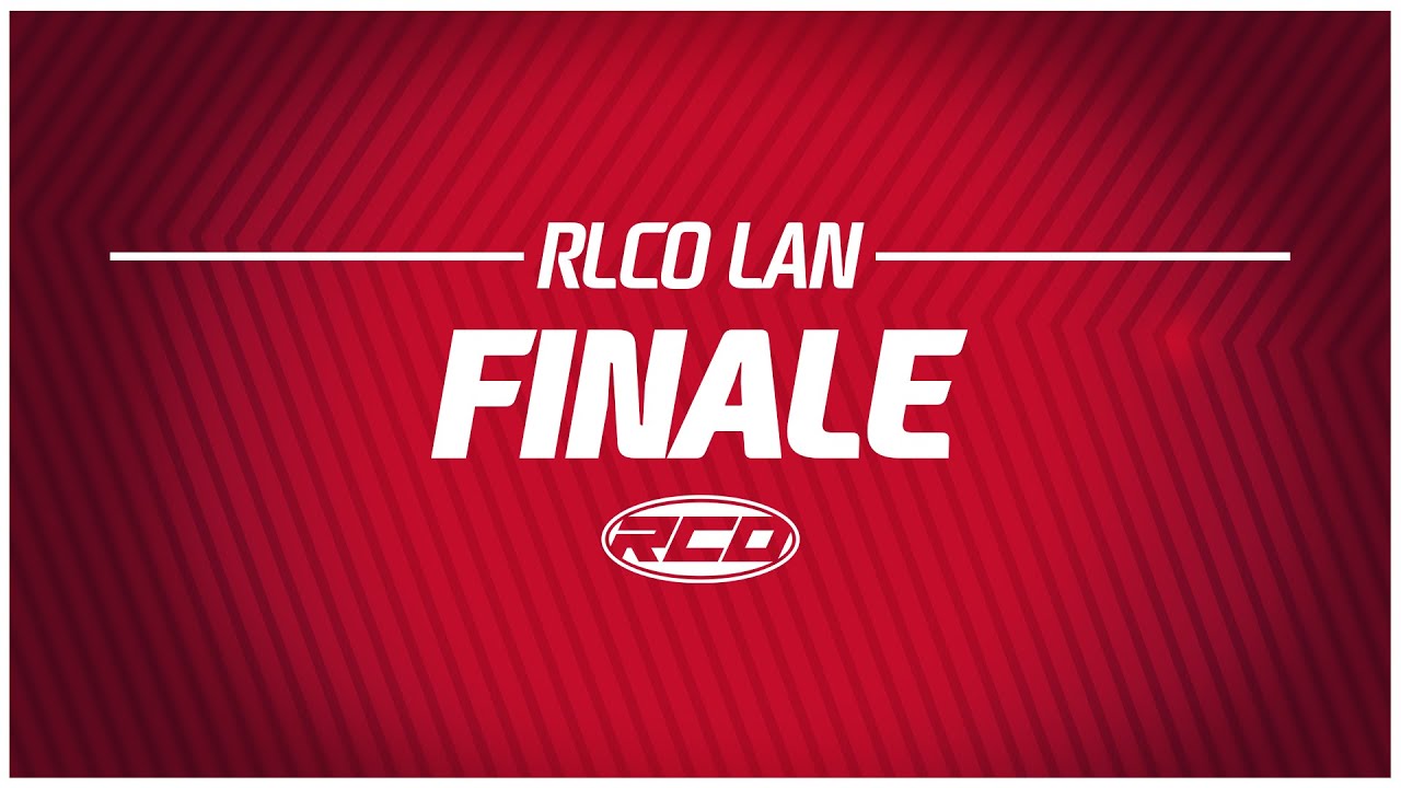 RLCO LAN - GRANDE FINALE (Phase Finale)