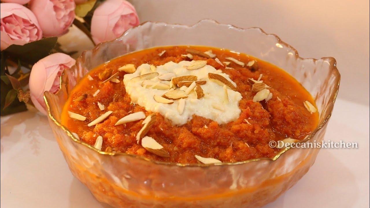 Gajar ka Meetha/Hyderabadi Shadiyon Mein Banne Wala Gajar ka Meetha/winter special Gajar ka halwa 