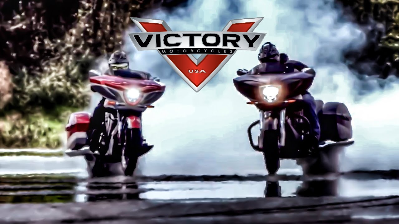Victory Motorcycles DRIFT – Full Feature –