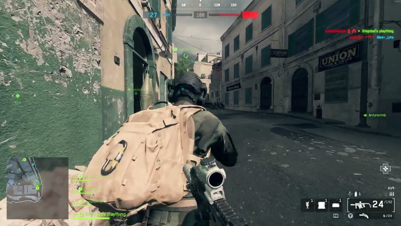 x54 Battlefield 6 | 21 February 2026
