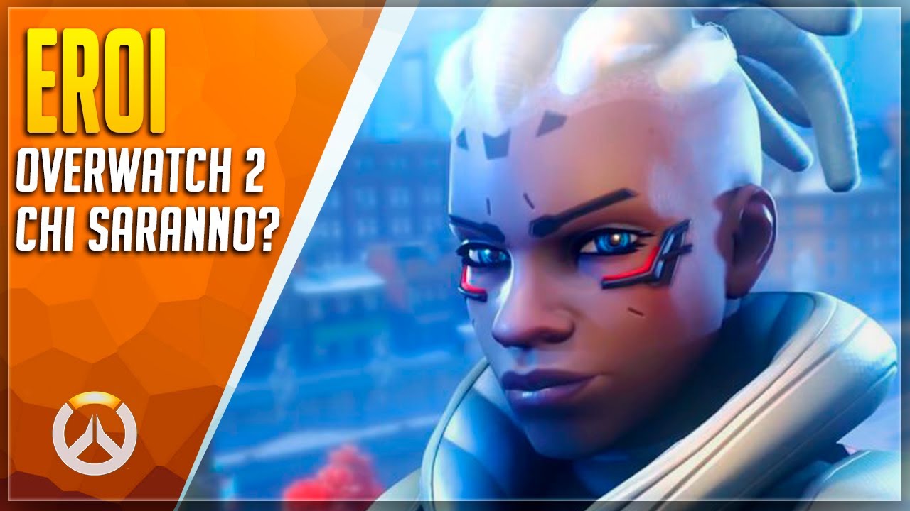 Gli EROI di Overwatch 2 - Ecco tutti i possibili candidati