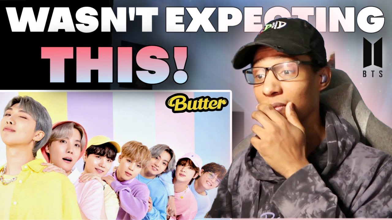RAPPER Reacts to BTS (방탄소년단) 'Butter' Official MV For the FIRST Time!