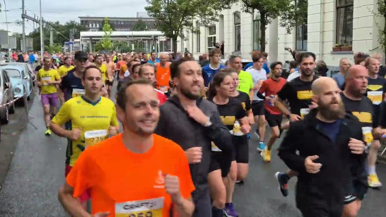 Halve Marathon Zwolle 2024 - Alle deelnemers