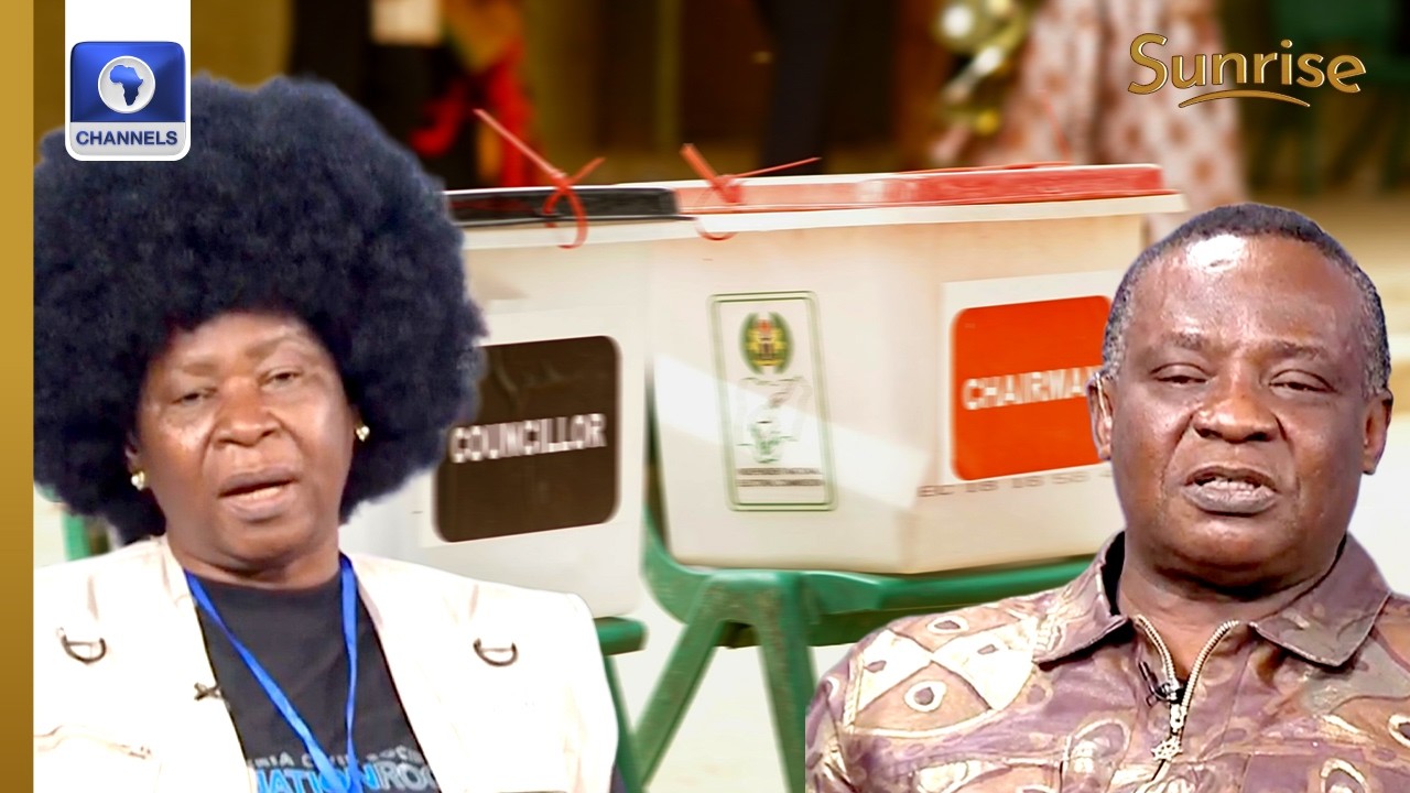 CSOs Discussion On Abuja Area Council Elections