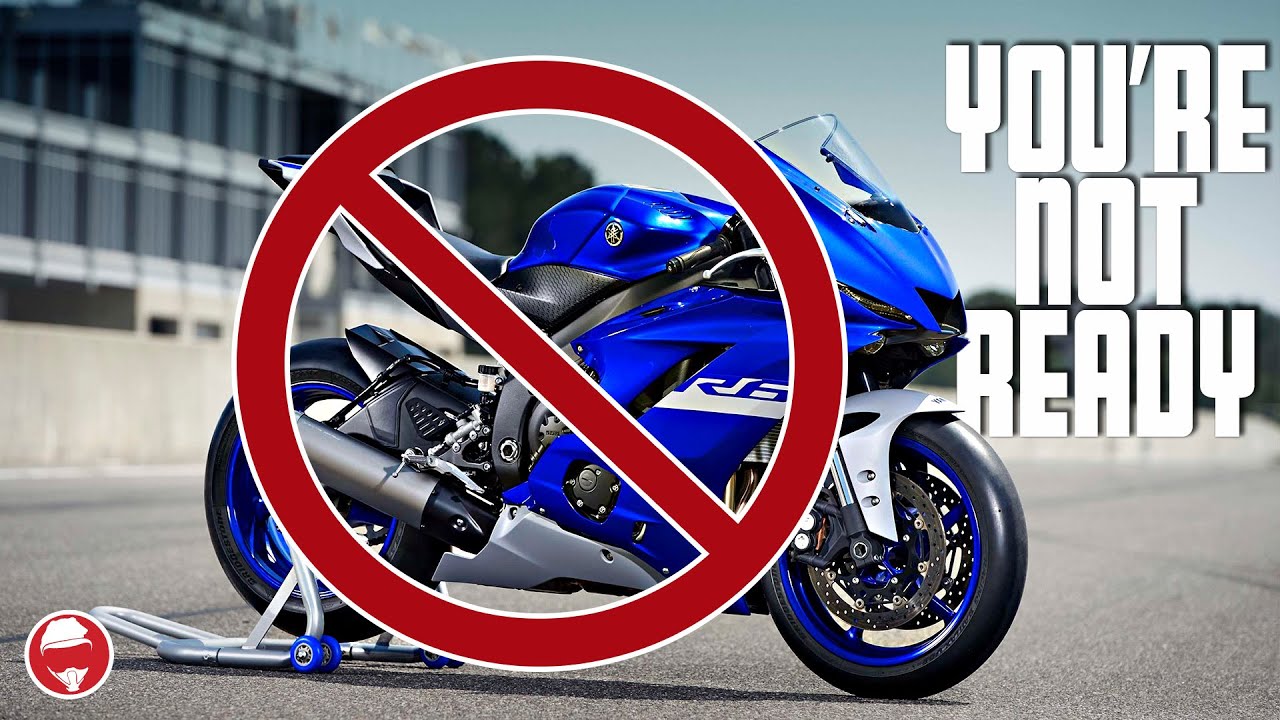 5 reasons you SHOULDN'T upgrade to a bigger MOTORCYCLE!