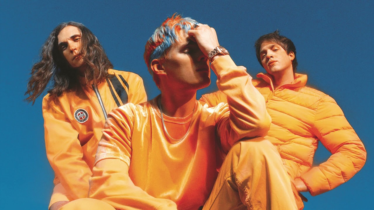 Waterparks - American Graffiti (Official Audio)