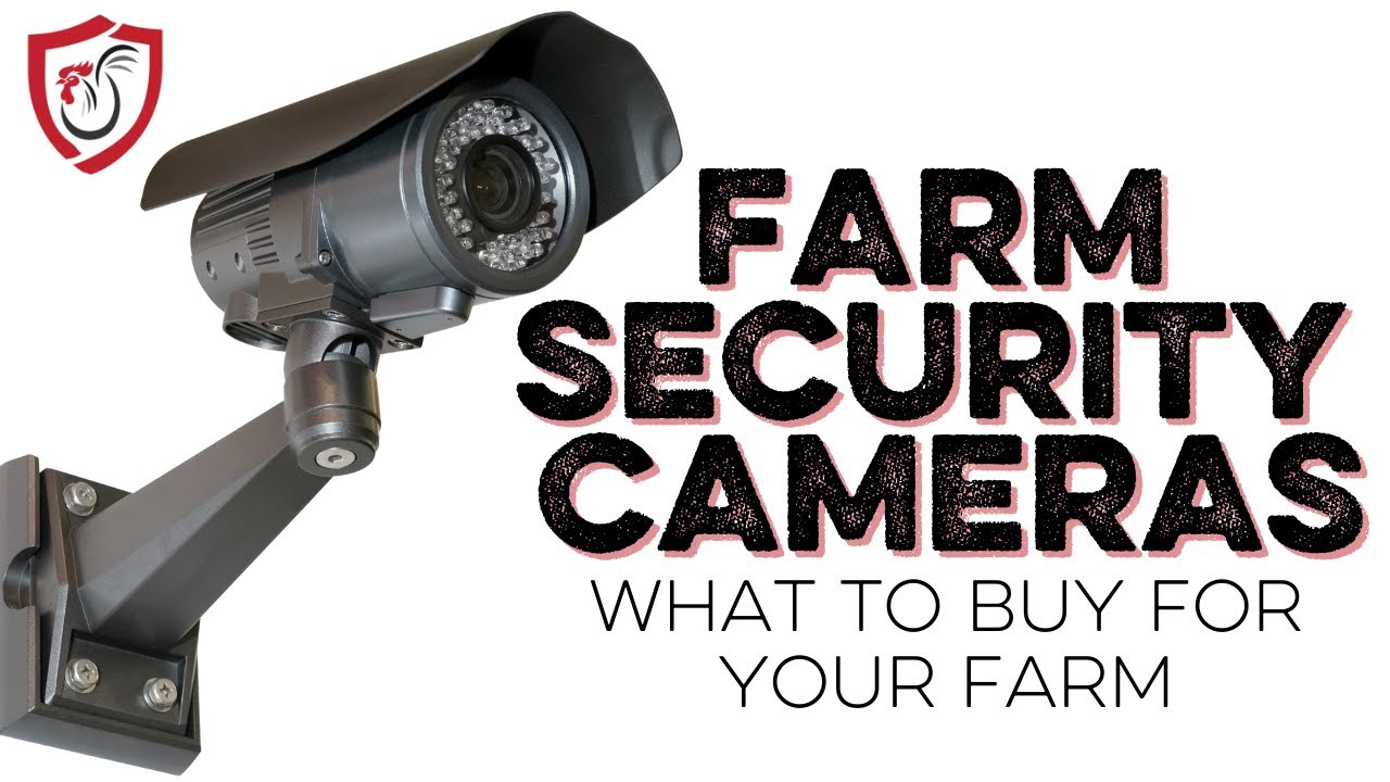 Farm Security Cameras DIY- 2021 Follow-Up