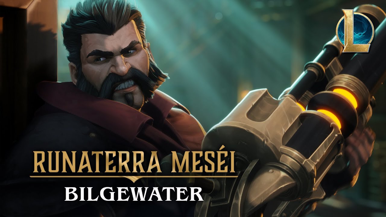 Runaterra mes&eacute;i: Bilgewater | &bdquo;Kettős &aacute;tver&eacute;s&rdquo;