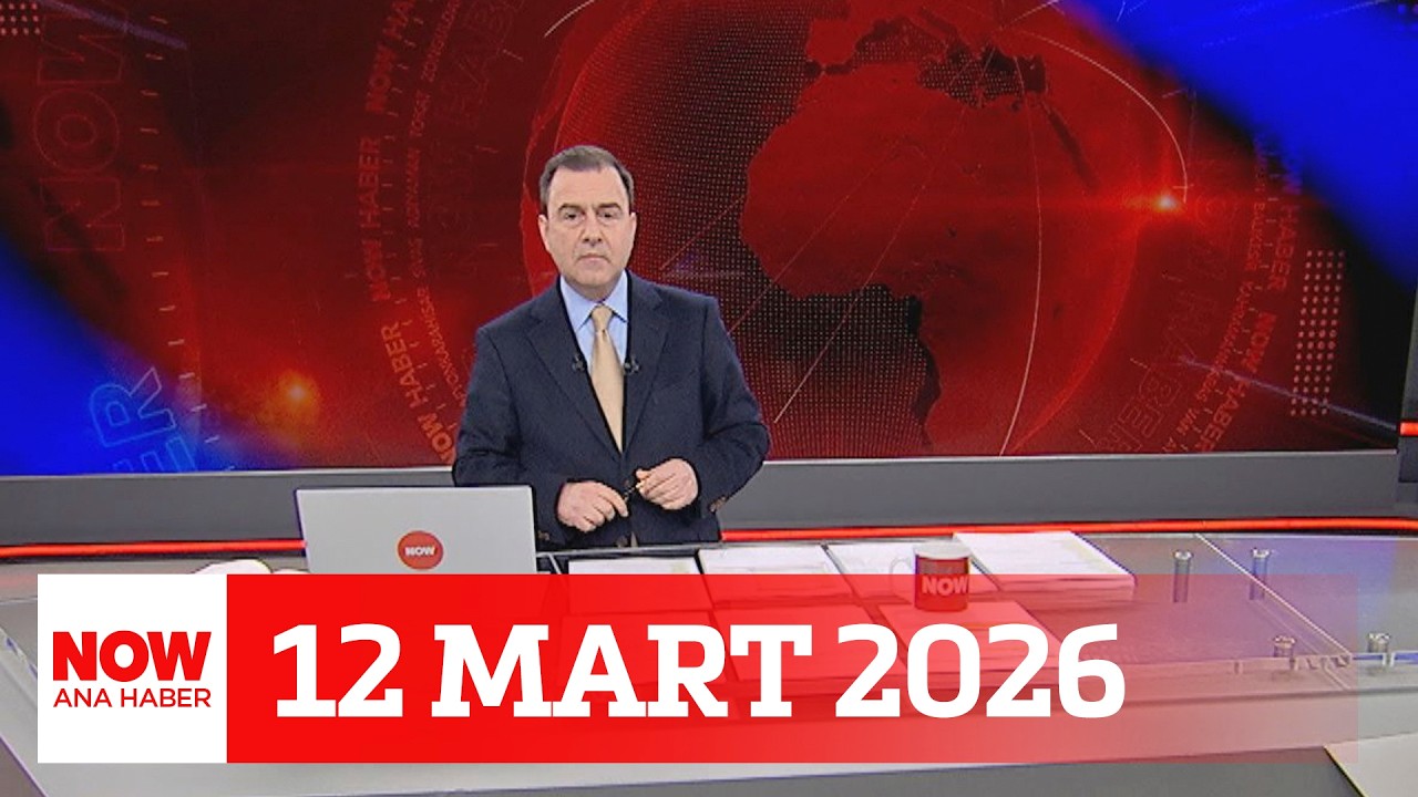 İmamoğlu davasına canlı yayın çağrısı... 12 Mart 2026 Selçuk Tepeli ile NOW Ana Haber