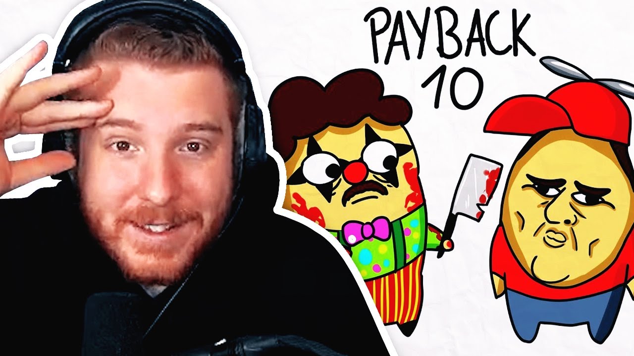 Unge REAGIERT auf MiiMii PAYBACK 10 | #ungeklickt
