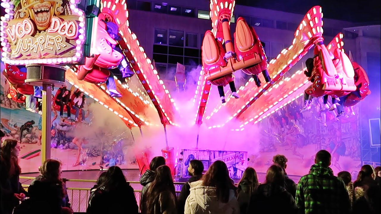 Voodoo Jumper - Schäfer (Offride) Video Karnevalskirmes Dortmund 2023