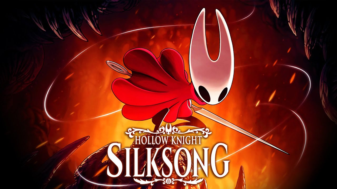 ПРОБУЮ ШЕДЕВР! ▶ Hollow Knight: Silksong ▶ Стрим #1