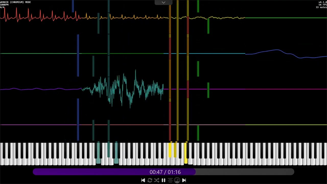 Spamton In the SMG4 soundfont