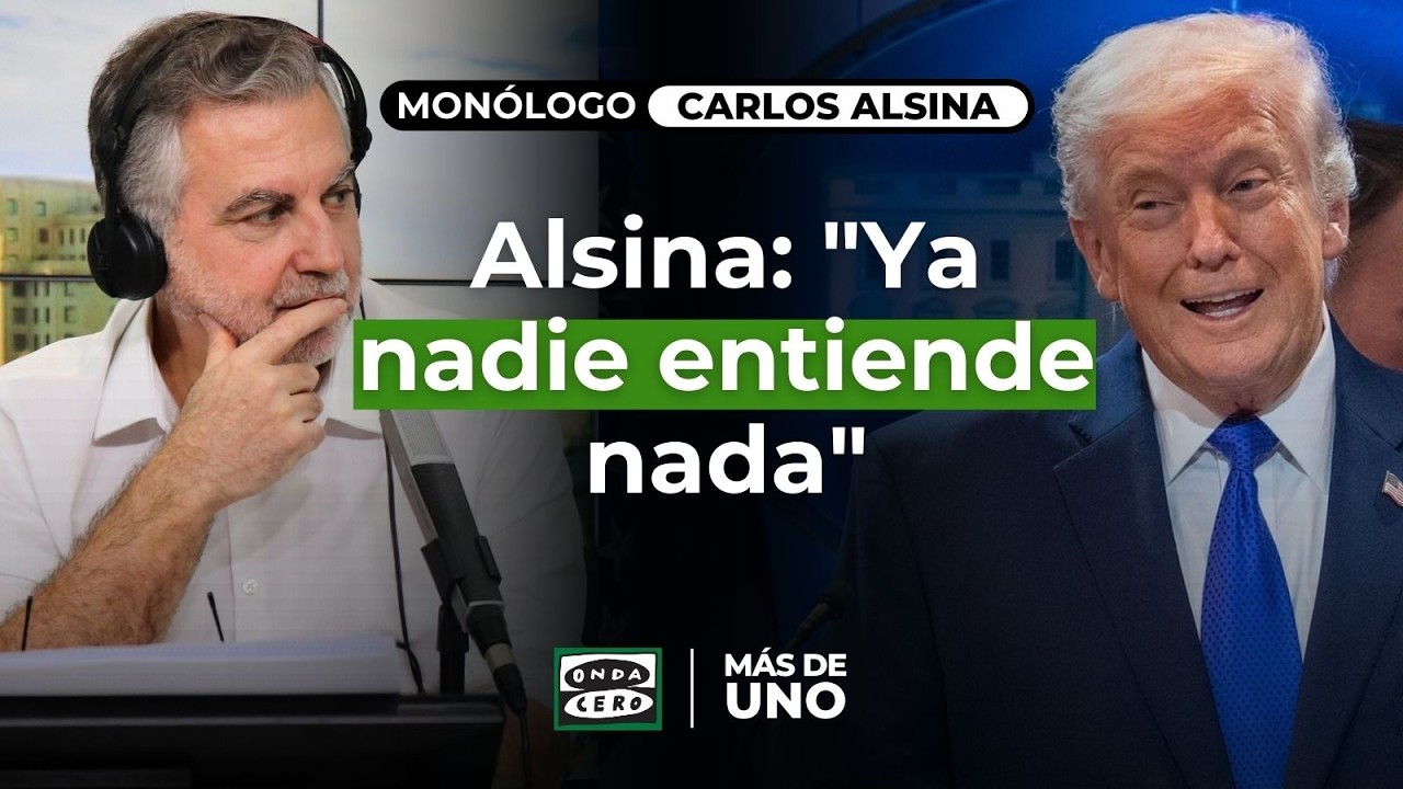 Monólogo de Alsina: 
