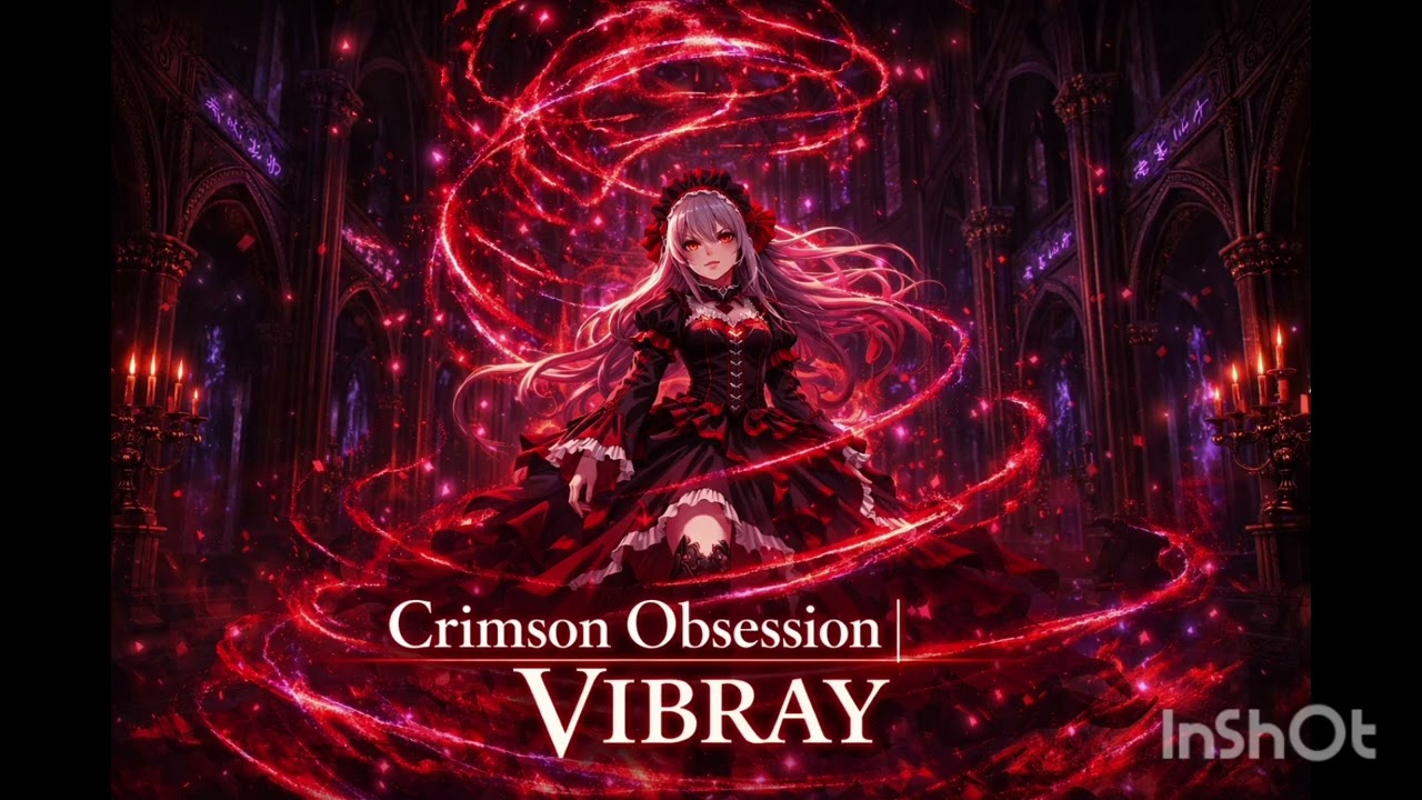 Shalltear Flow – Crimson Obsession – Overlord | VIBRAY