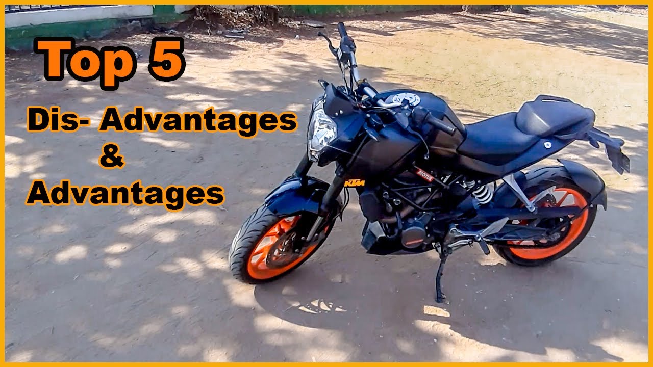 All you need to know about KTM Duke 200 - Pros & Cons  #tamil #ktm #duke200 #ktmduke200