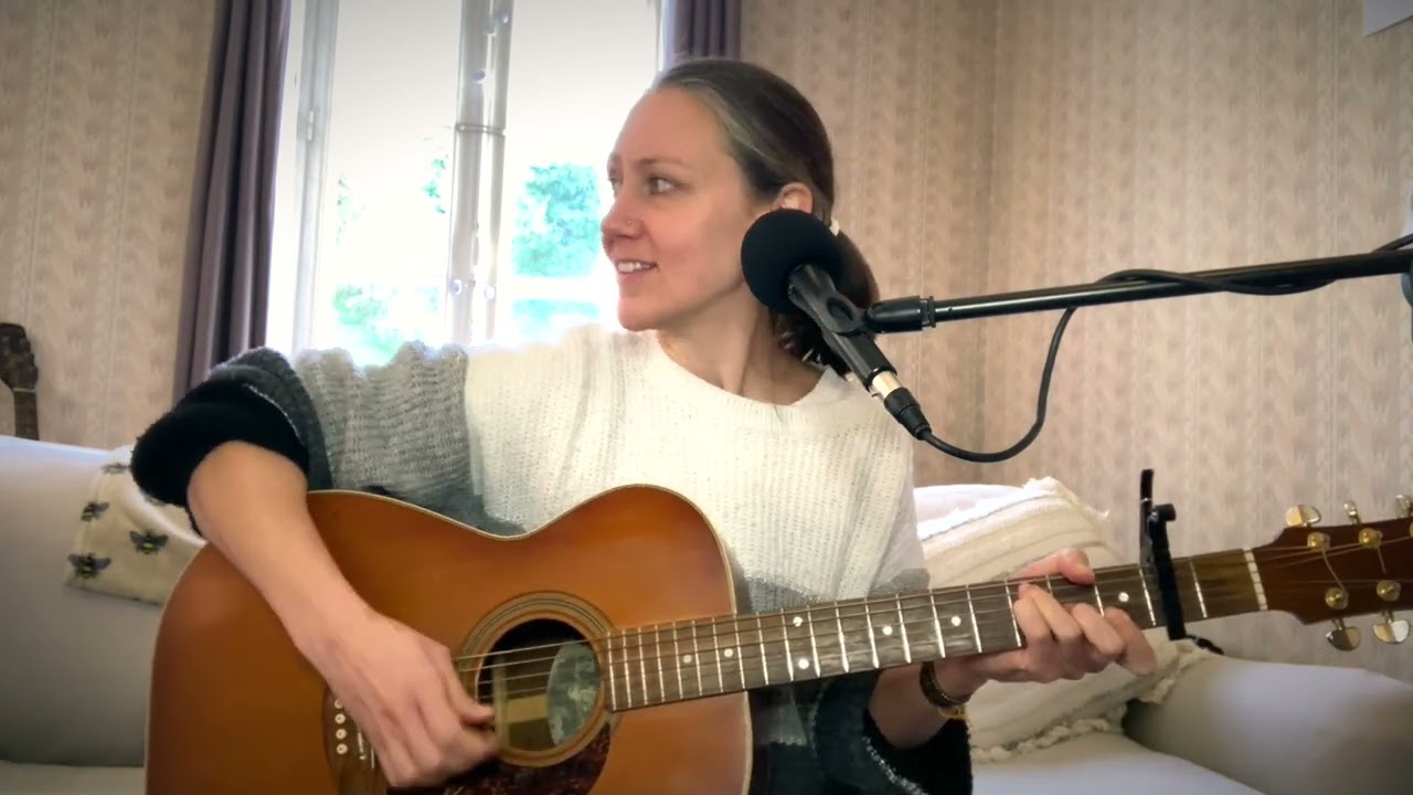 All Night Long (Lionel Richie) - Acoustic Cover Version