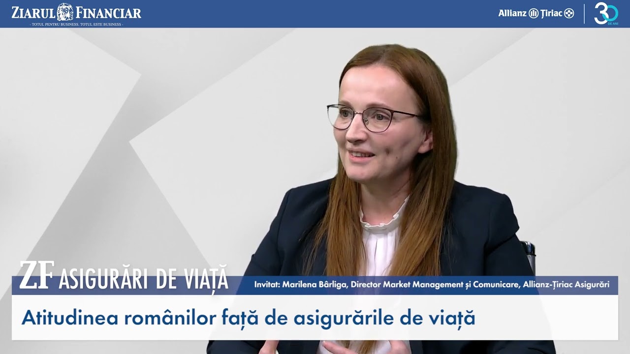 ZF | Atitudinea romanilor fata de asigurarile de viata