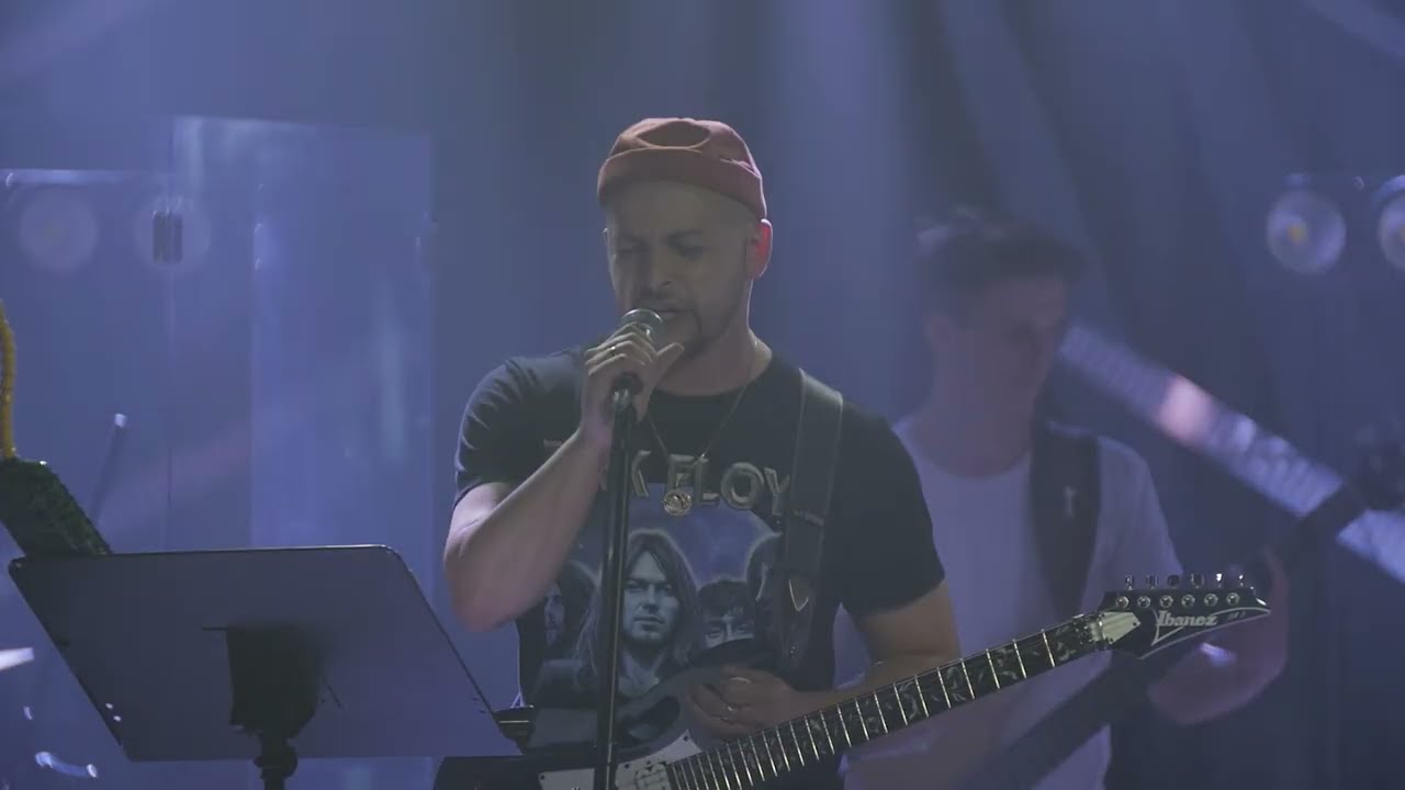Эльшан Ханмамедов - Believe (Elton John cover)