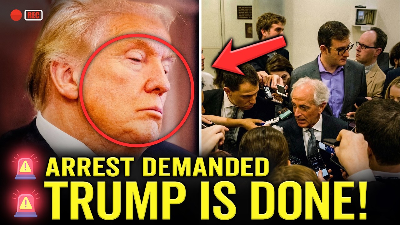 Капитолийский холм в ярости: законодатели требуют ареста ближайшего окружения Трампа!!