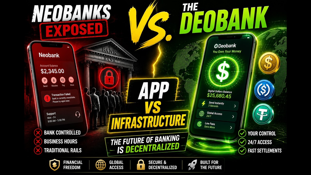 The Truth About Neobanks Nobody Talks About