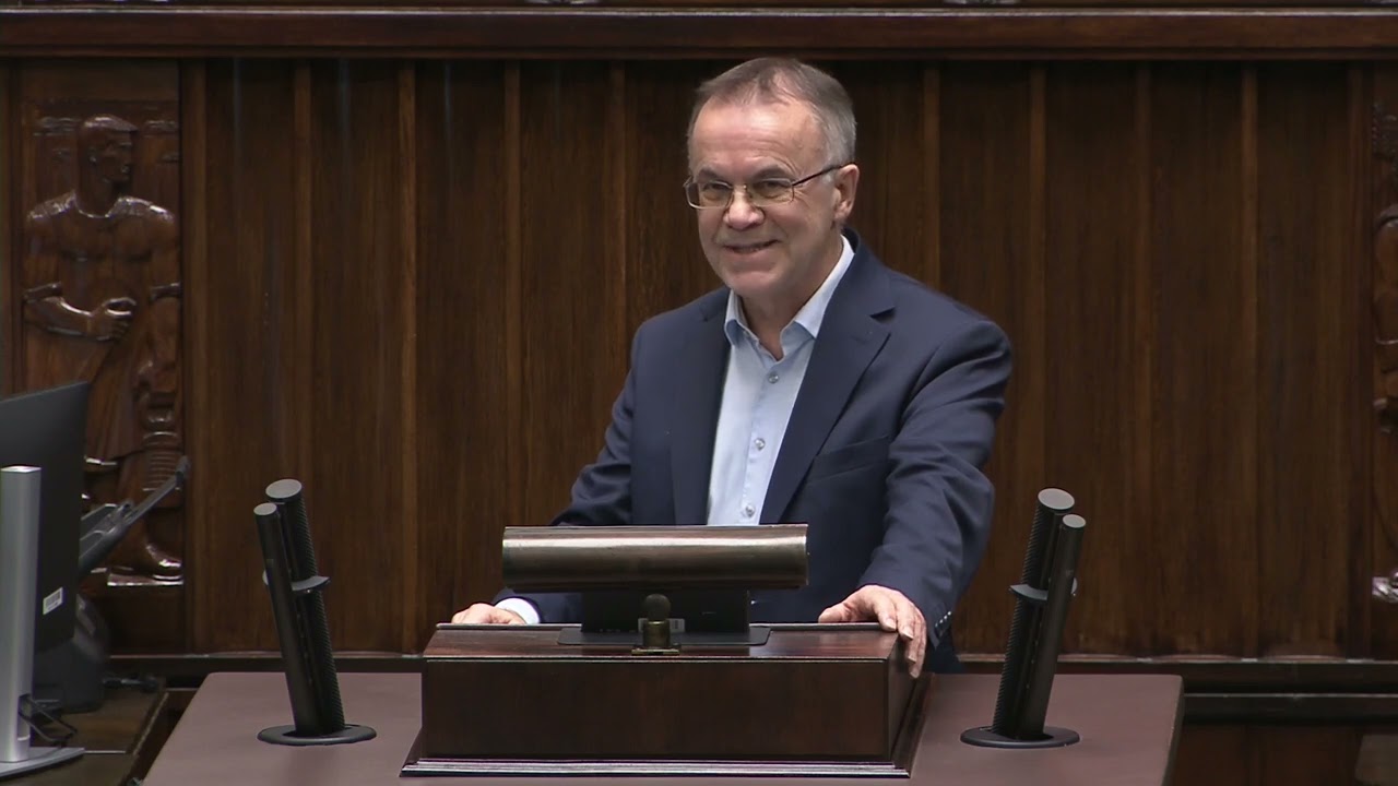 Dlaczego nie zaproszono Prezydenta Ukrainy na tę debatę?