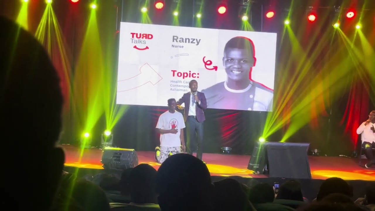 TURD TALKS - See how Clemento Suarez punished Ranzy the Ashaiman comedian 😳😳