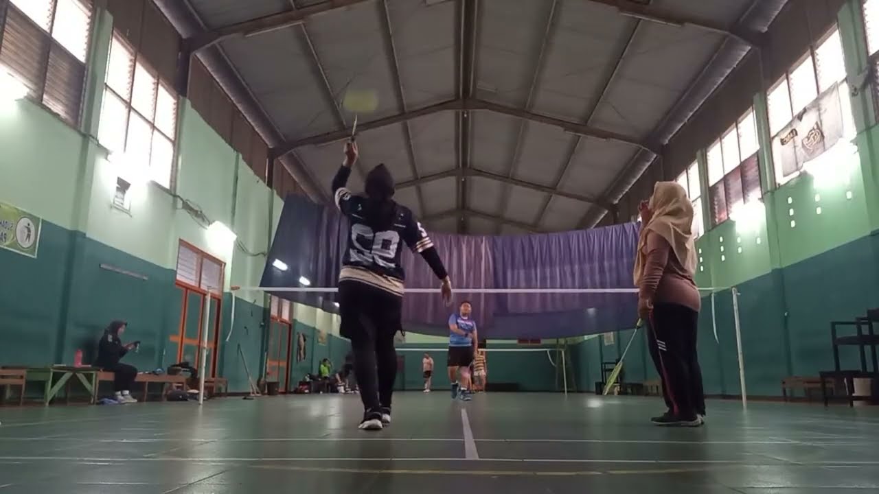 OLAHRAGA KESUKAAN
