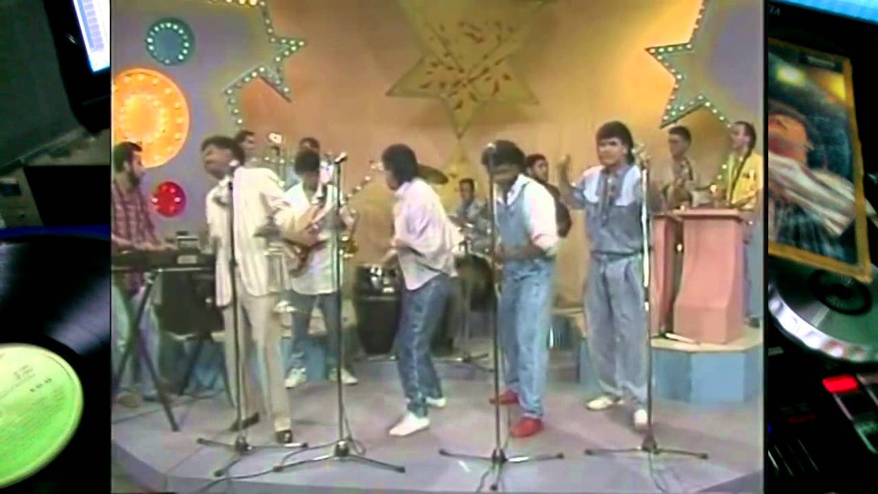 Wilfrido Vargas - La Medicina (versión discoteca) SONIDO HD