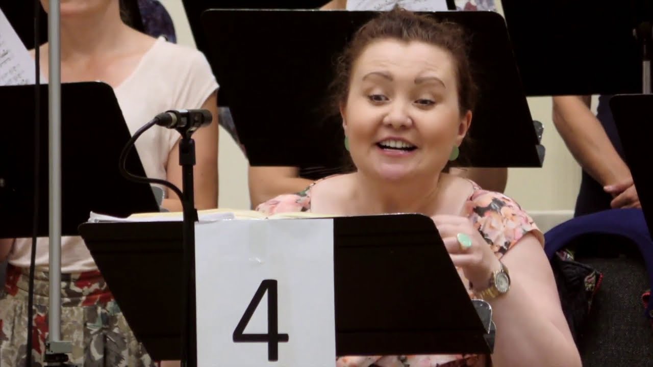 Albina Shagimuratova | Opera Rara at 50